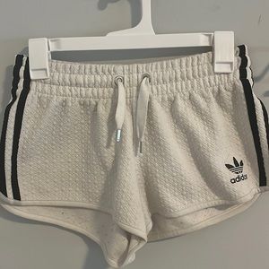Trendy, comfy Adidas shorts